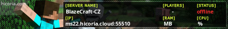 server status